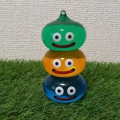 非売品 ドラクエ ドラゴンクエスト スライム スライムタワー フィギュア クリア