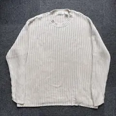 ST.JOHNS’BAY コットンニット