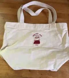 モリカゲシャツ　トラネコボンボントートバッグ