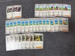 ポケモンカード　トウコ　ヒカリ　リーリエの決心　カナリィ　まとめ売り