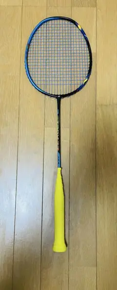 【美品】YONEX アストロクス77 4U5G ブルー ヨネックス アストロクス77のレビュー評価・口コミ評判 - バドナビ