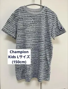 Champion ロゴプリント Tシャツ 子供L(150cm)のサムネイル