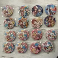 すとぷり　缶バッチセット