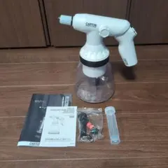 美品!2回使用!セット販売CARTON 電動スプレーヤー他 71p29yt7ASL._AC_UF350,