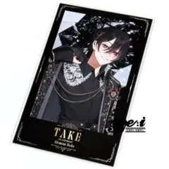 Element Sicks　EL6　チェキ風トレカ　FUGAKU　ていく②