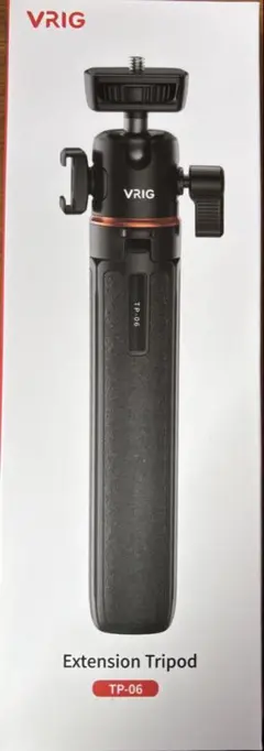 自撮り棒三脚　VRIG TP-06