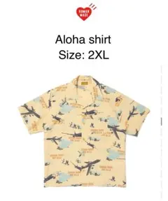 HUMAN MADE Aloha shirt 2XLのサムネイル