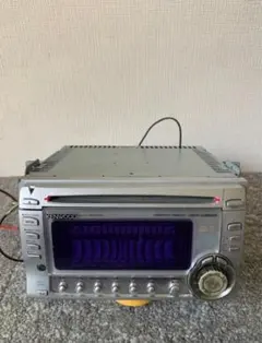 KENWOOD DPX-4100 CD・カセットデッキ - メルカリ
