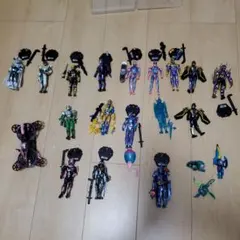 装動　仮面ライダー　まとめ売り　ジャンク