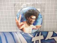 龍が如く0 尾田純 缶バッジ - メルカリ