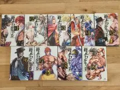 終末のワルキューレ】 1巻～23巻セット 呂布奉先7巻 - メルカリ