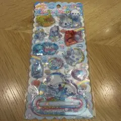 あわわちゃん　かおりつき　ウォーターシール