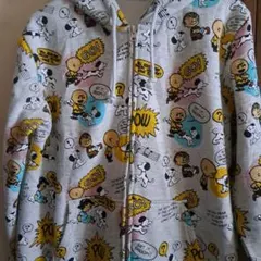 最終お値下げ‼️早い者勝ち❗PEANUTS スヌーピー パーカー L