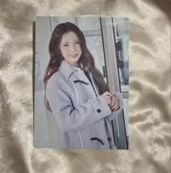 NiziU ポップアップストア　ラントレ　マヤ