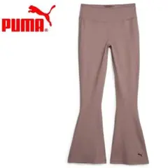PUMA （プーマ ）L‘sヨガ YOGINI LUXE フレア パンツ