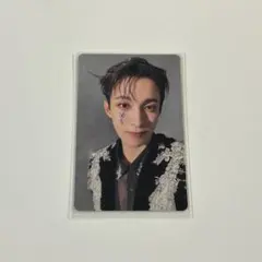 SEVENTEEN ドギョム トレカ 消費期限 初回限定盤A