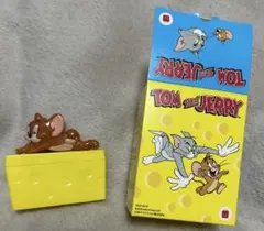 マクドナルド ハッピーセット　トムとジェリー ジェリーのチーズボックス