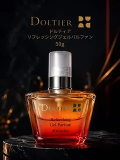Kanebo DOLTIER リフレッシングジェルパルファン 50gのサムネイル