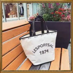 LeSportsac 大草直子 コラボ マルシェトート1974 レスポートサック