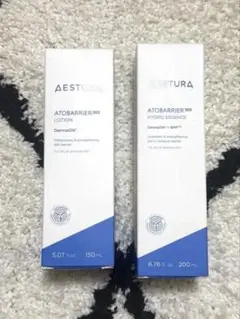 【Mさん専用】AESTURA ATOBARRIER ローションエッセンスセット