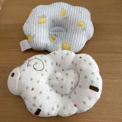 ベビー枕　2つ売り
