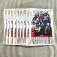 僕のヒーローアカデミア ジャンプGIGA ステッカー