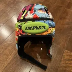 インパクト　IMPACT　ヘッドキャップ　ヘッドギア　M　ファンキー