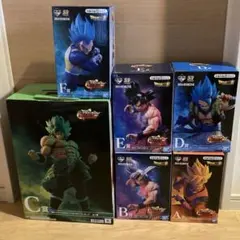 ドラゴンボール　一番くじ