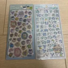 【国内正規品】ボンボンドロップ サンリオ文字 ポチャッコ プチドロ たまごっち