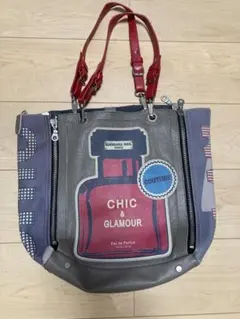 【yoko様専用】BARBARA RIHL バーバラリール トートバッグ レザー