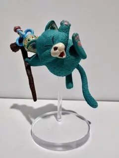 ドラゴンボール フィギュア カリン様 欧州限定 アシェット 台座改造