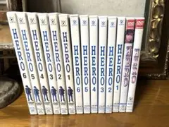 HERO シーズン1+2+劇場版2作 DVD セット