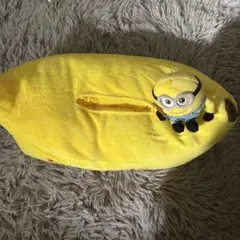 ミニオン ティッシュボックス