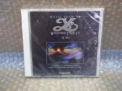 CD MUSIC FROM Ys III WANDERERS FROM Ys