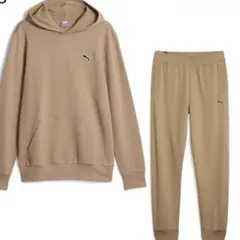 プーマ スウェット上下セットアップ