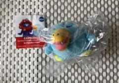 ◆新品◆万博 EXPO2025 ミャクミャクとカモノハシのイコちゃん カプセル