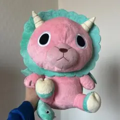 キメラのリュック