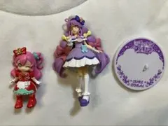 ジャンク　プリキュア　食玩　フィギュア　2個セット