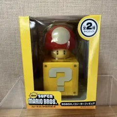 d927/未開封 スーパーマリオ ゆらゆらキノコソーラーフィギュア　送料無料