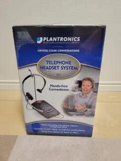 PlantronicsS11　電話機ヘッドセットシステムのサムネイル