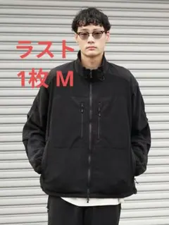 新品　DAIWA PIER39　TECH FLEECE JACKET M