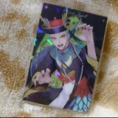 ツイステ セベク ツインウエハース2 スケアリーモンスターズ カード