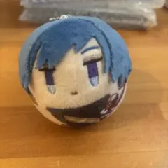 Free! 七瀬遙 おまんじゅう 口開け おまんじゅうにぎにぎマスコット