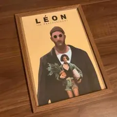 2026年最新】ポスター 映画 leonの人気アイテム - メルカリ