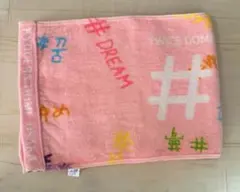 TWICE ライブ マフラータオル #DreamDay