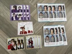 ③切り抜きセット*橋本涼