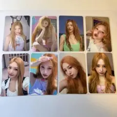 redvelvet ジョイ トレカ 中華 中国 6枚 メルカリ