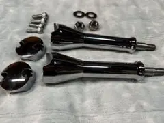 送込！サムソン SAMSON フィッシュテール エンド チップ - メルカリ