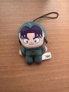 忍たま乱太郎 ほわぬい 潮江文次郎 説明欄必読！