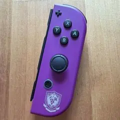 Switch ジョイコン 右 スカーレット・バイオレットエディション